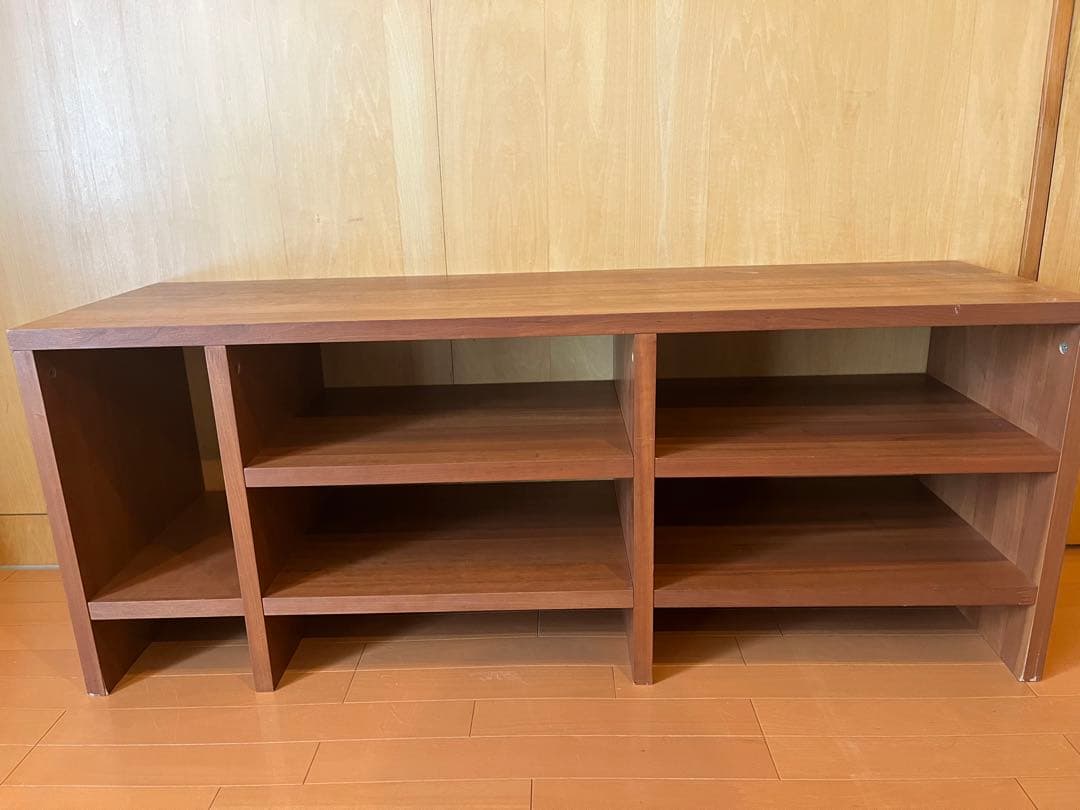 unico GENE オープンラック テレビボード