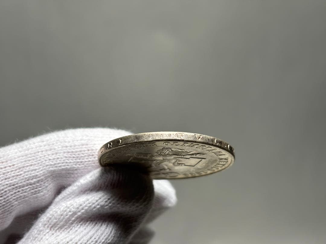 【銀価格高騰中】1968年メキシコオリンピック記念 25ペソ