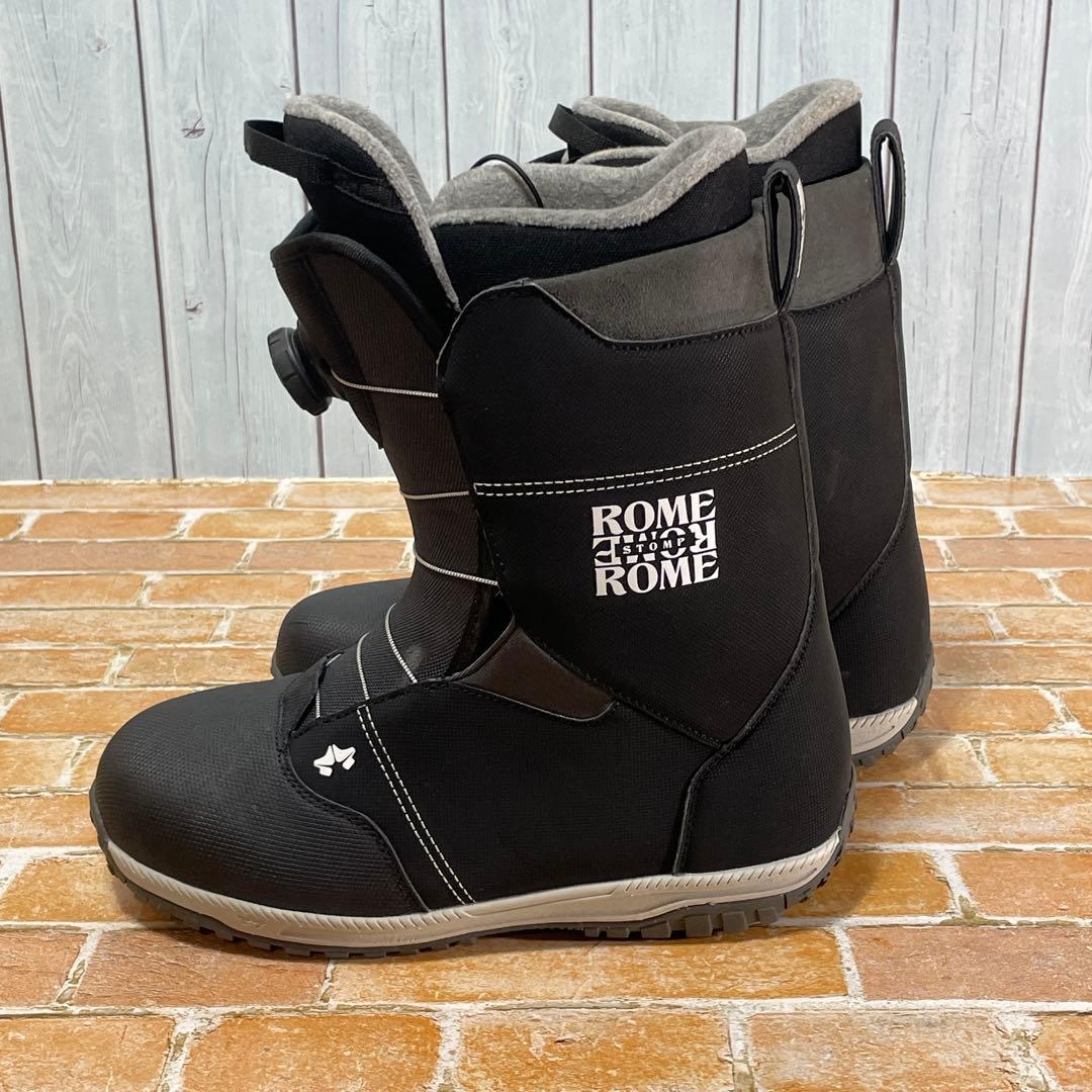 ROME SDS STOMP BOA スノボー ブーツ