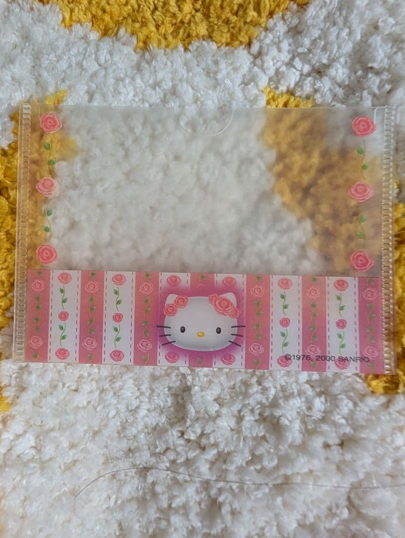 【超激レア商品】ローズキティ 診察券ケース3枚セット