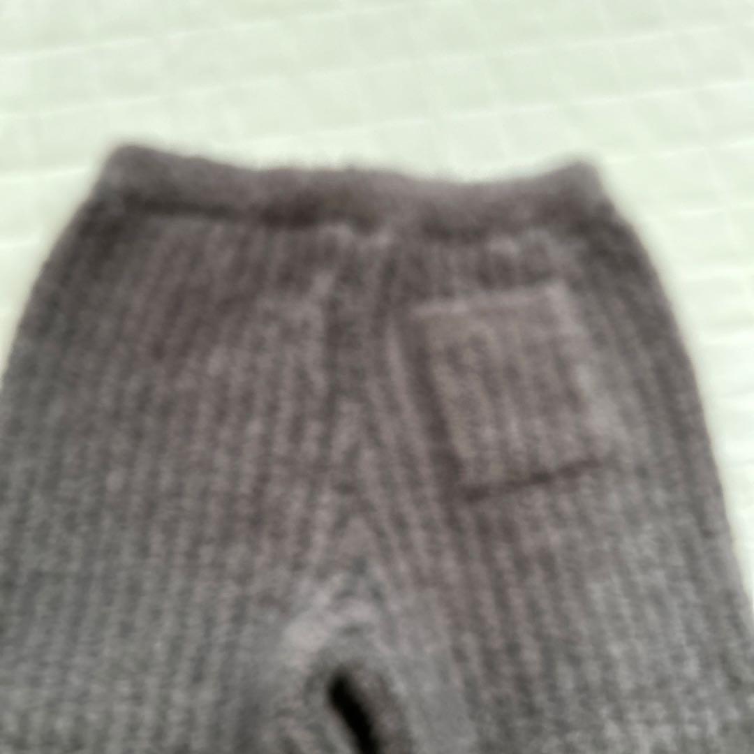 ジェラートピケ　もこもこ上下セット　2025年福袋　HAPPY BOX B