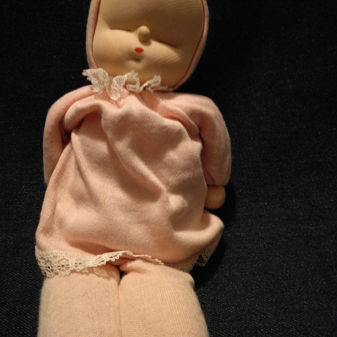 すやすや 赤 ちやん 1957 年製 ビンテージ デツドストツク