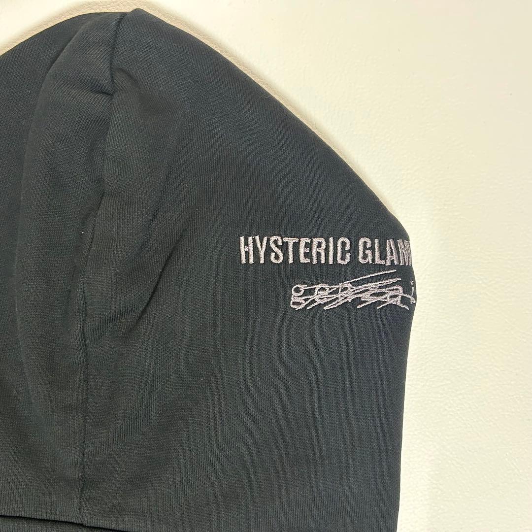 【希少】ヒステリックグラマー×genzai デビルヒスガール パーカー M