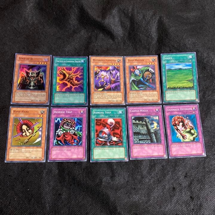 遊戯王 旧アジア版 海外版 英語版 ストラクチャーデッキ 海馬 青眼なし