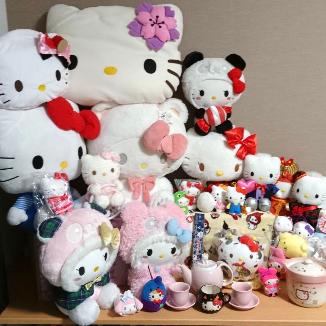 ハローキティ グッズ大量まとめ売り