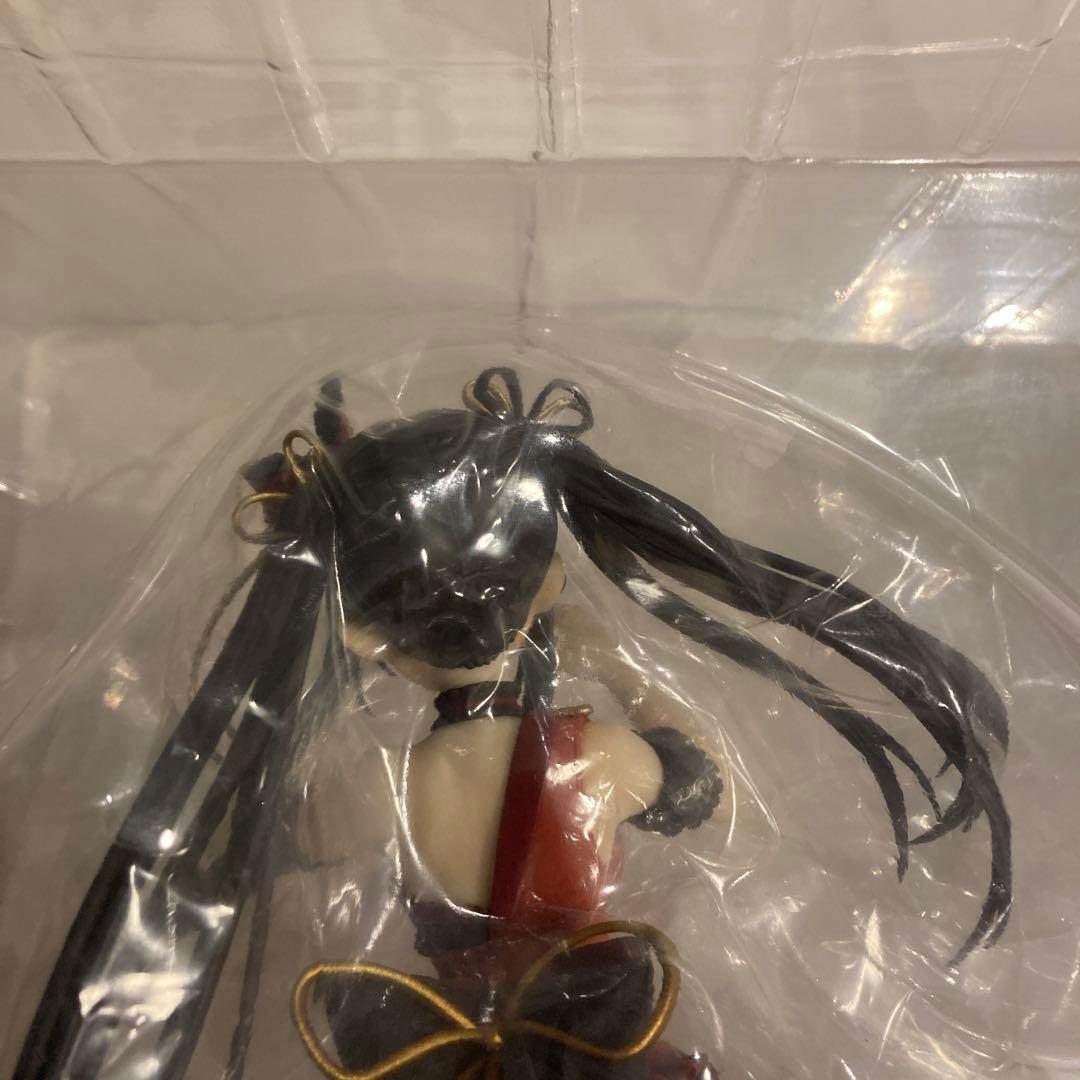 デート・ア・バレット　時崎狂三　フィギュア　アイドルVer.