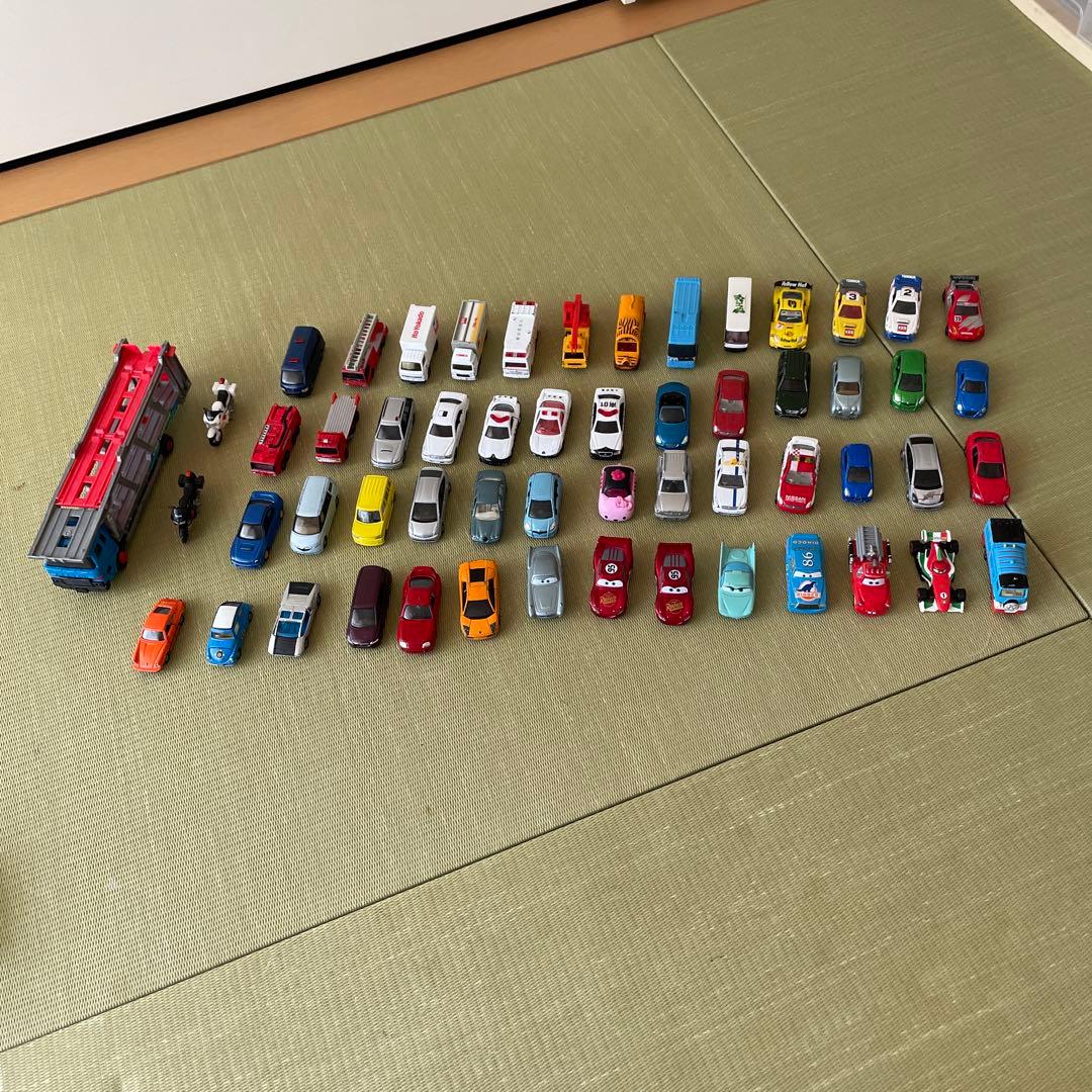 京商 トミカ 56台セット