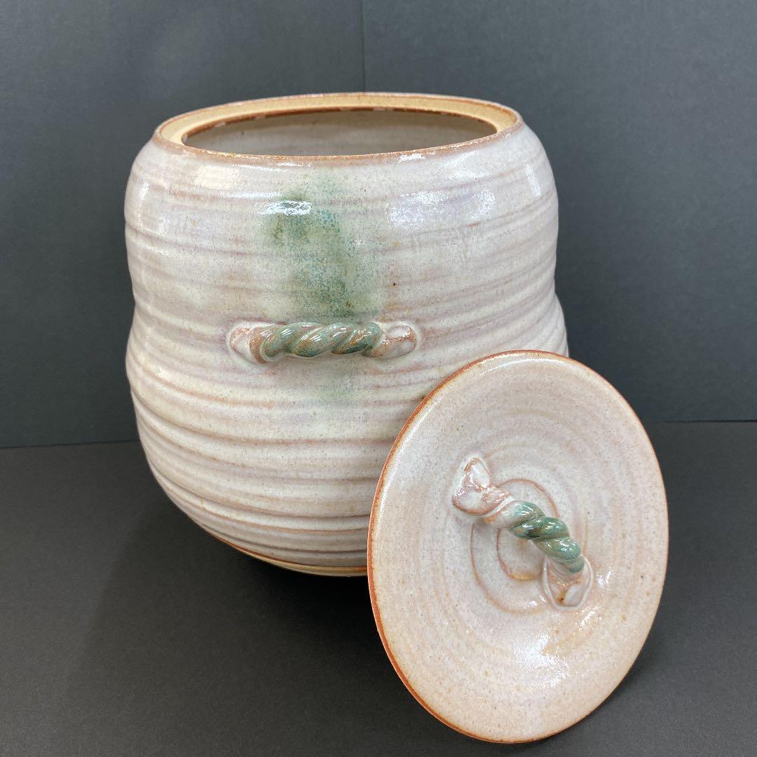 水差し「赤膚焼」　No69