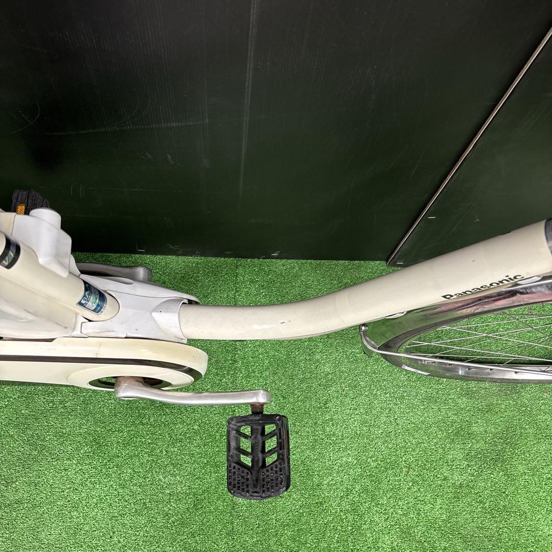 電動自転車 Panasonic Lithium vivi ホワイト 88 電動自転車 Panasonic