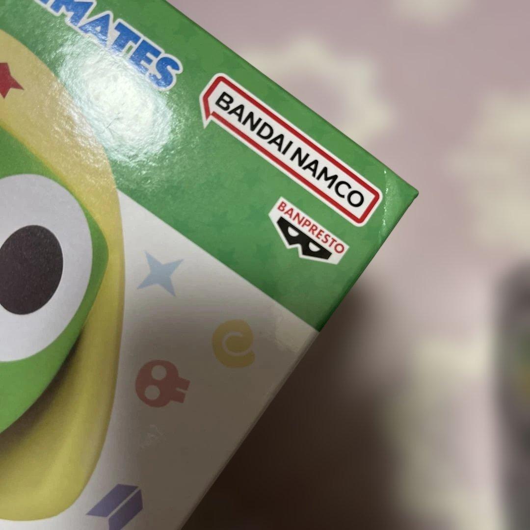 バンダイナムコ ソフビメイト フィギュアセット