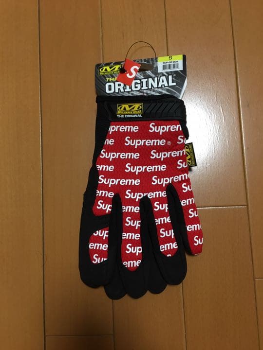新品レッドS2017SSグローブシュプリームsupreme 楽天市場】【2017SS Supreme/シュプリーム/mechanix original work