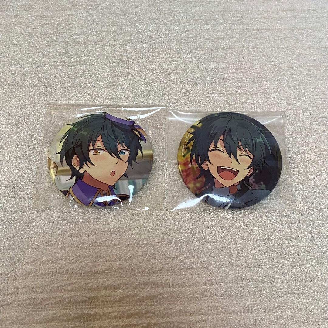 あんスタ 影片みか テーマスカウト 缶バッジ - メルカリ