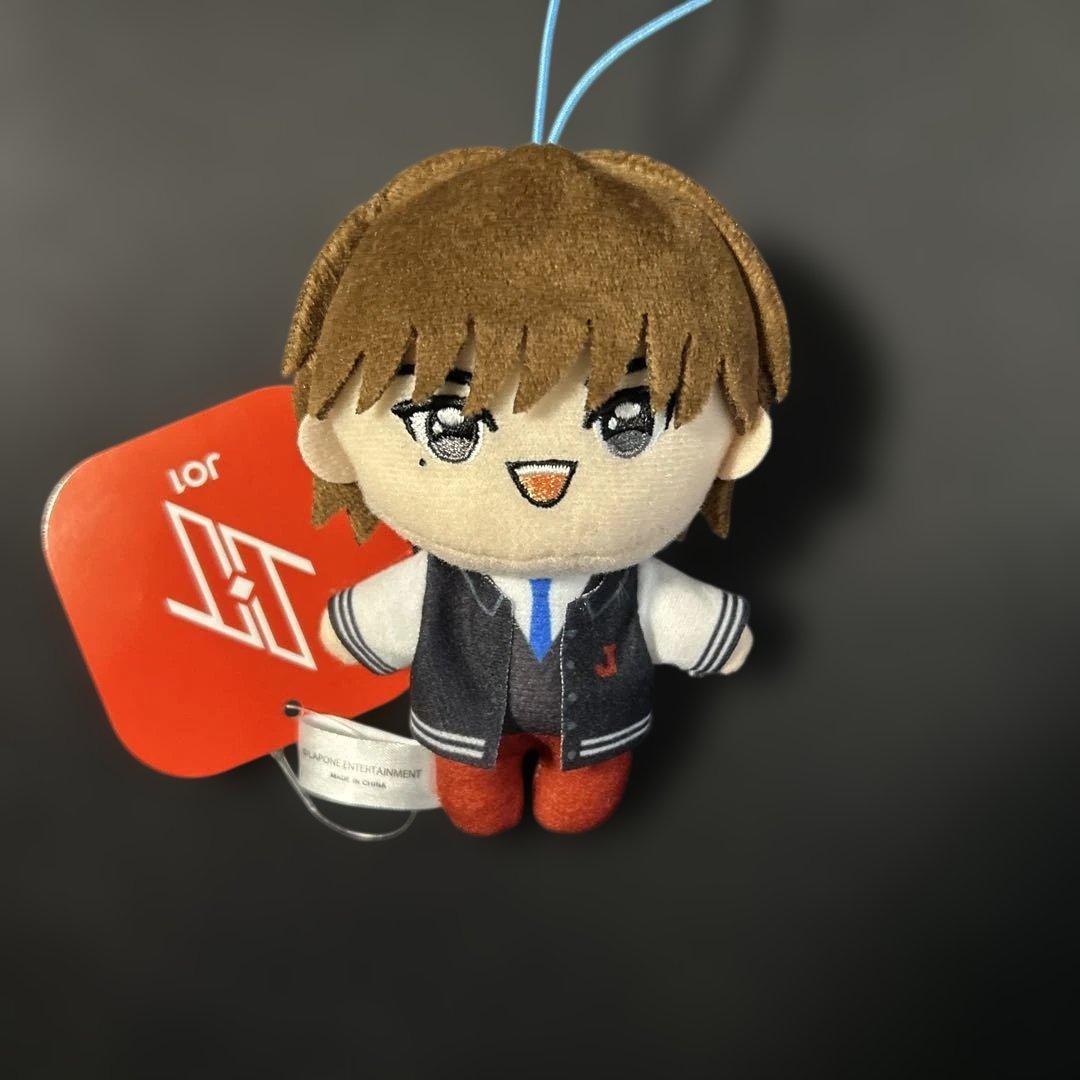 GIGO限定 JO1 マスコットぬいぐるみ 河野純喜 - メルカリ
