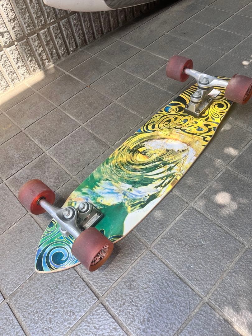 セクター9 サーフスケート　Gullwing