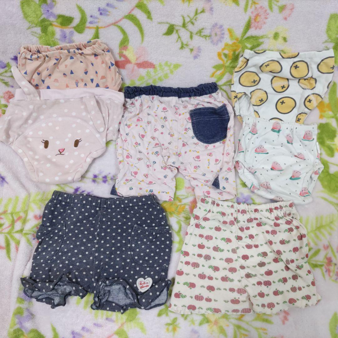 ミキハウス Tシャツ カットソー 90 まとめ売り mikihouse - 女の子子供