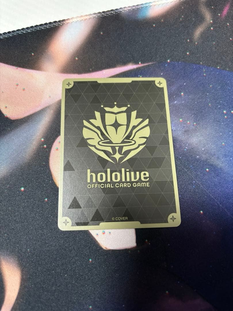 ホロライブカードゲーム　白上フブキ　UR