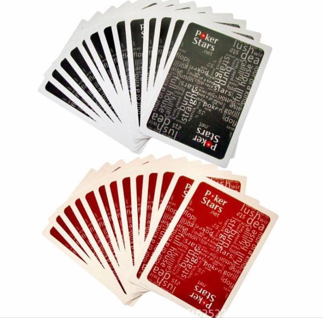 Anarchy XXX様】ポーカー プラスチックトランプ コパッグ