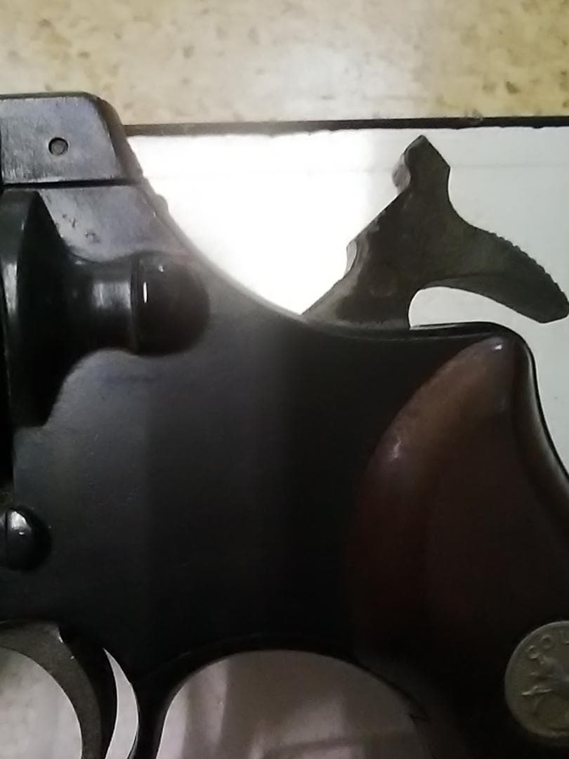 合法品 MGC製 Lawman MK-III　357 Magnum　箱付　2in