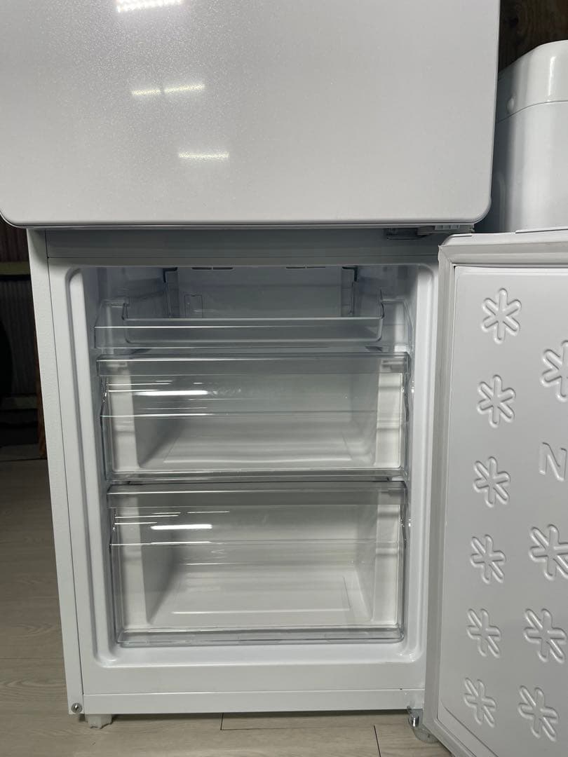 2024年製 Haier 家電3点セット 冷蔵庫 洗濯機 オーブンレンジ