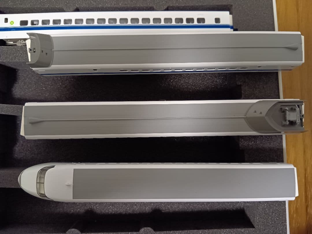 TOMIX 92639 JR300系東海道・山陽新幹線（のぞみ）セット