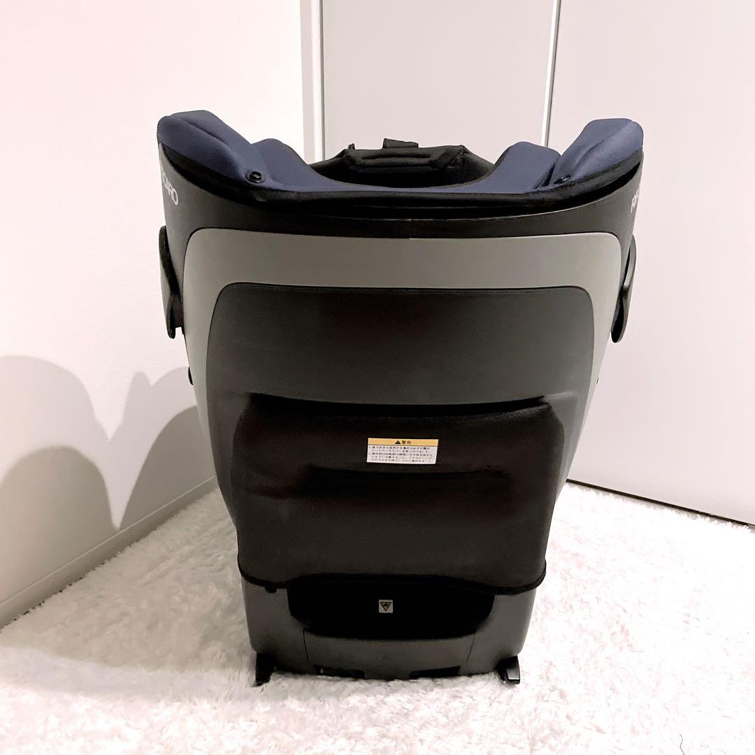 RECARO 極美品✨ Zero.1 ネイビーisofix 希少チャイルドシート