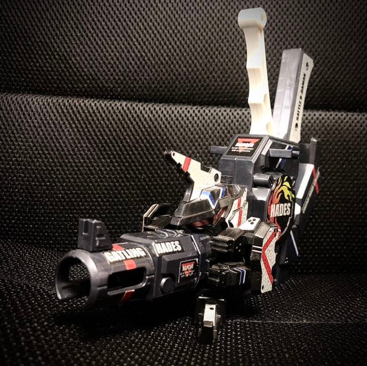 希少】バトルビーダマン ガトリングハデス 121 - メルカリ