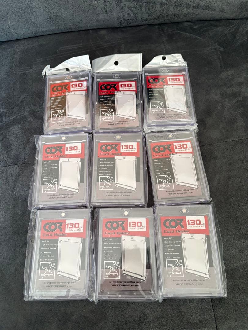 Ultra PRO べースボール トレーディングカードバインダー