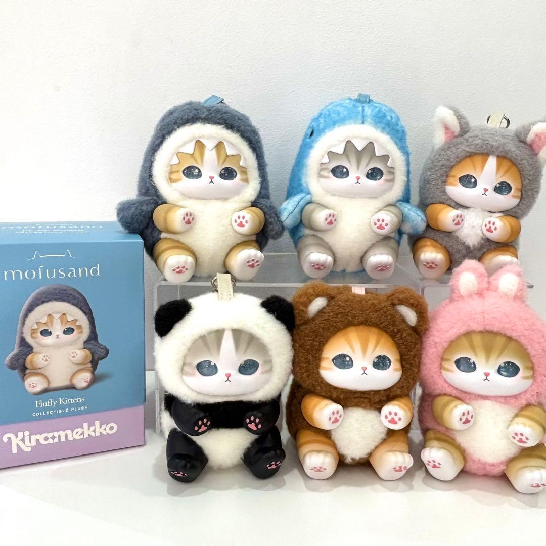 mofusand モフサンド kiramekko きらめっこ BOX - メルカリ