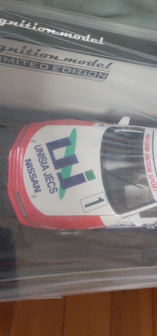 写真追加絶版完売イグニッションモデルUNISIAJECSスカイライン