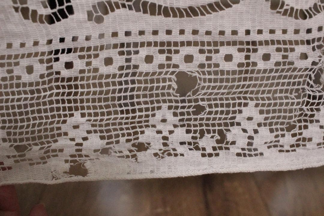 A】France Antique/天使のマルチカバー クッションカバー 花柄