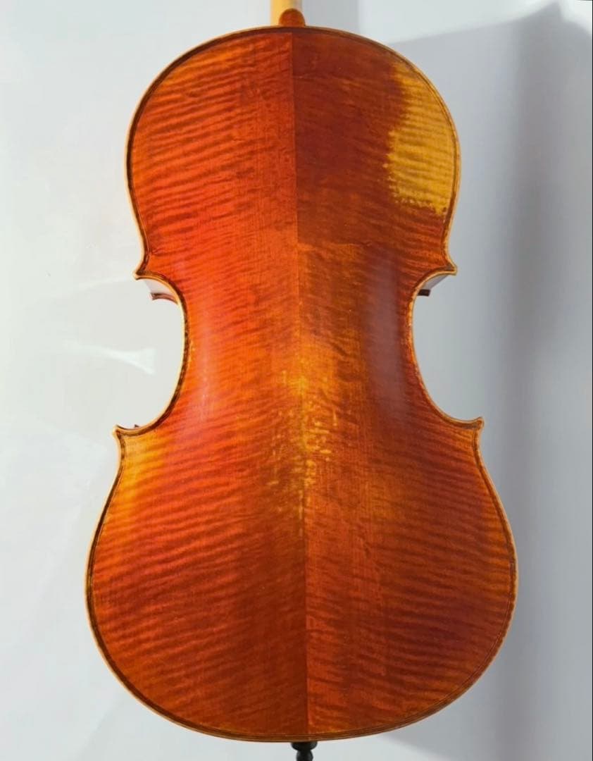 【希少】JayHaide ア ランシェンヌ モデル 7/8 チェロ 2016年製