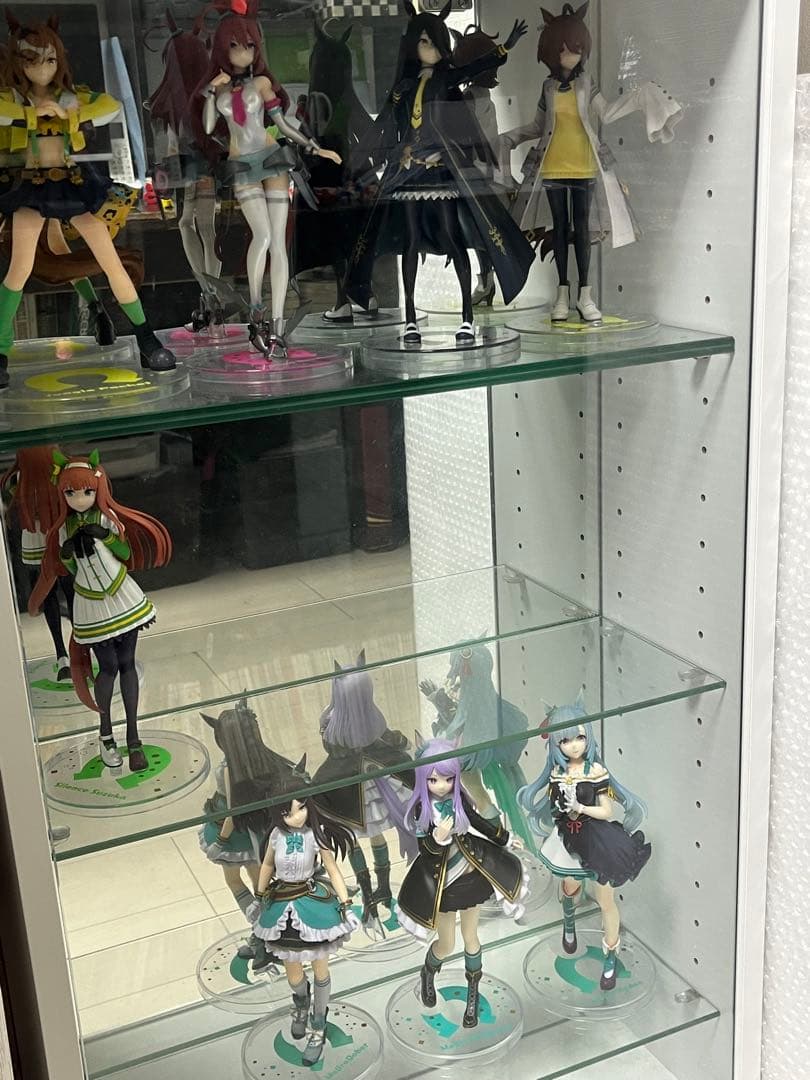 ウマ娘一番くじフィギュア20体