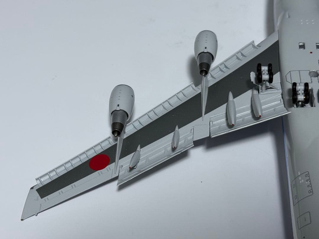 【ジャンク品】 JC WINGS B747-100SR ANA 1/200