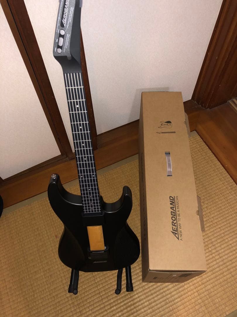 ギター Aeroband Guitar Model AG01