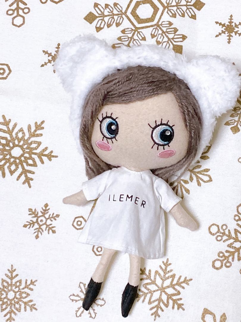 イルメール ハッピードール イーマリーちゃん アウトフィット