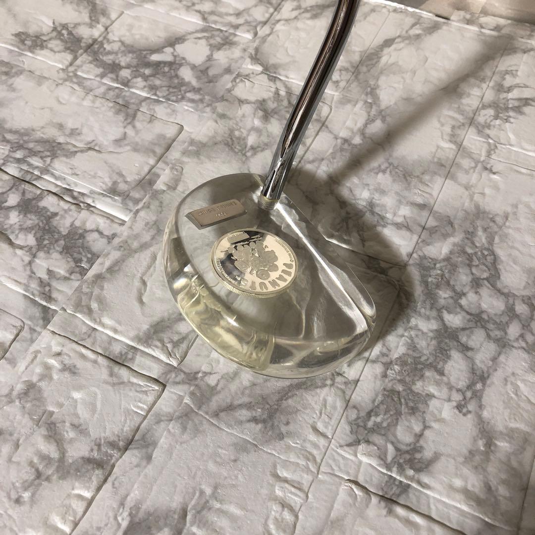 世界限定300本 スヌーピー 1996年 限定パター 純銀コイン入り - メルカリ