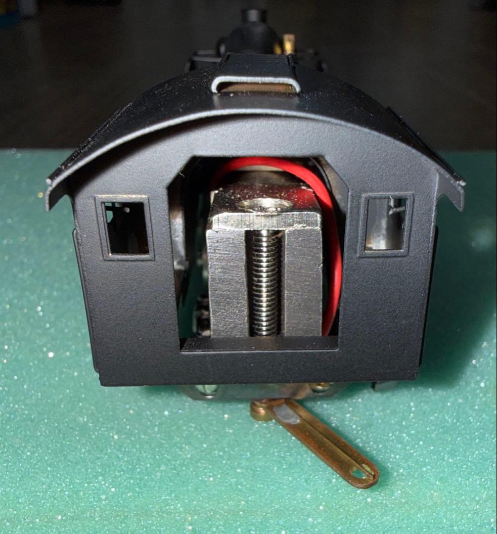 MSK HOゲージ 国鉄 C58形 蒸気機関車 C5838 真鍮製 完成品