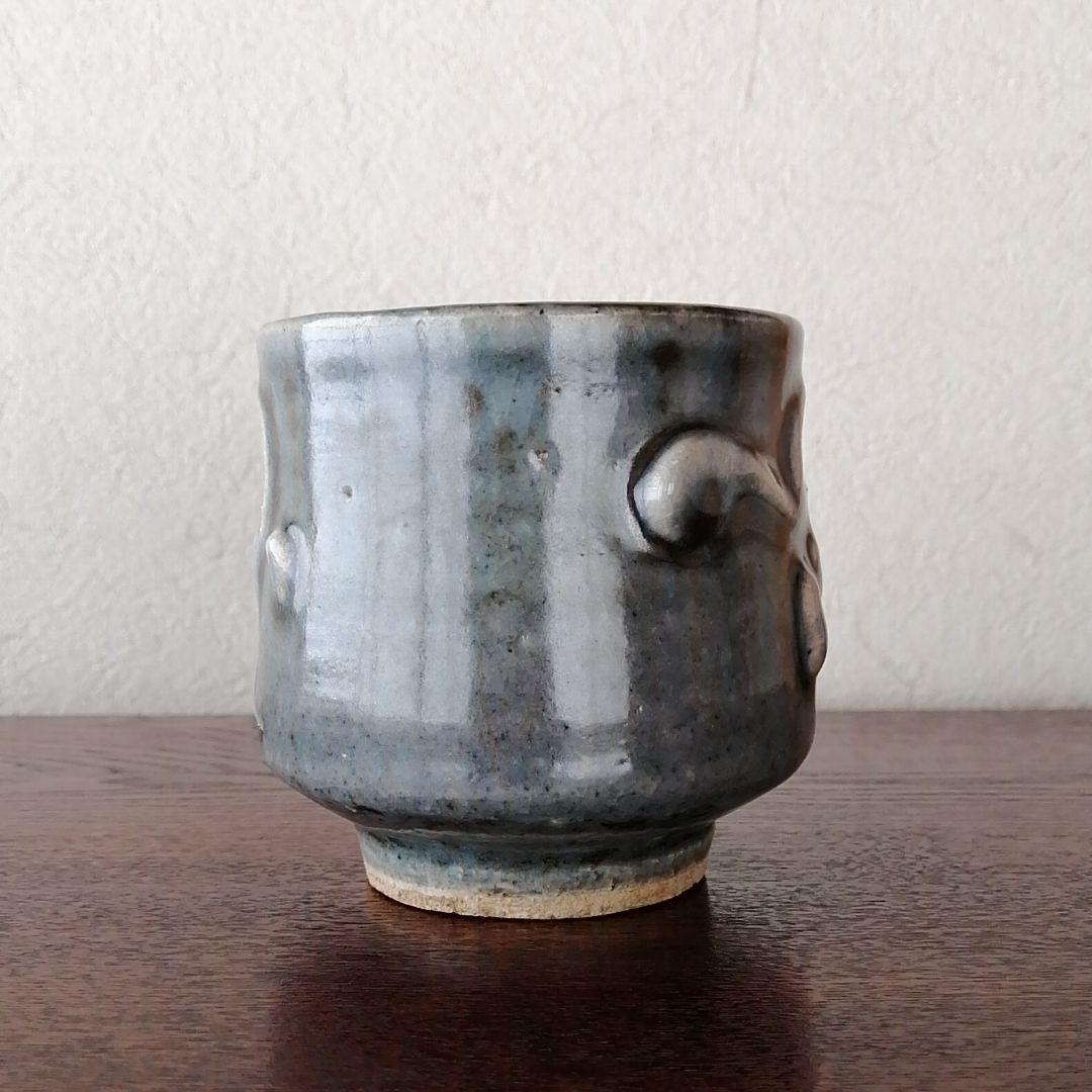 購入 河井寛次郎 花碗呉洲