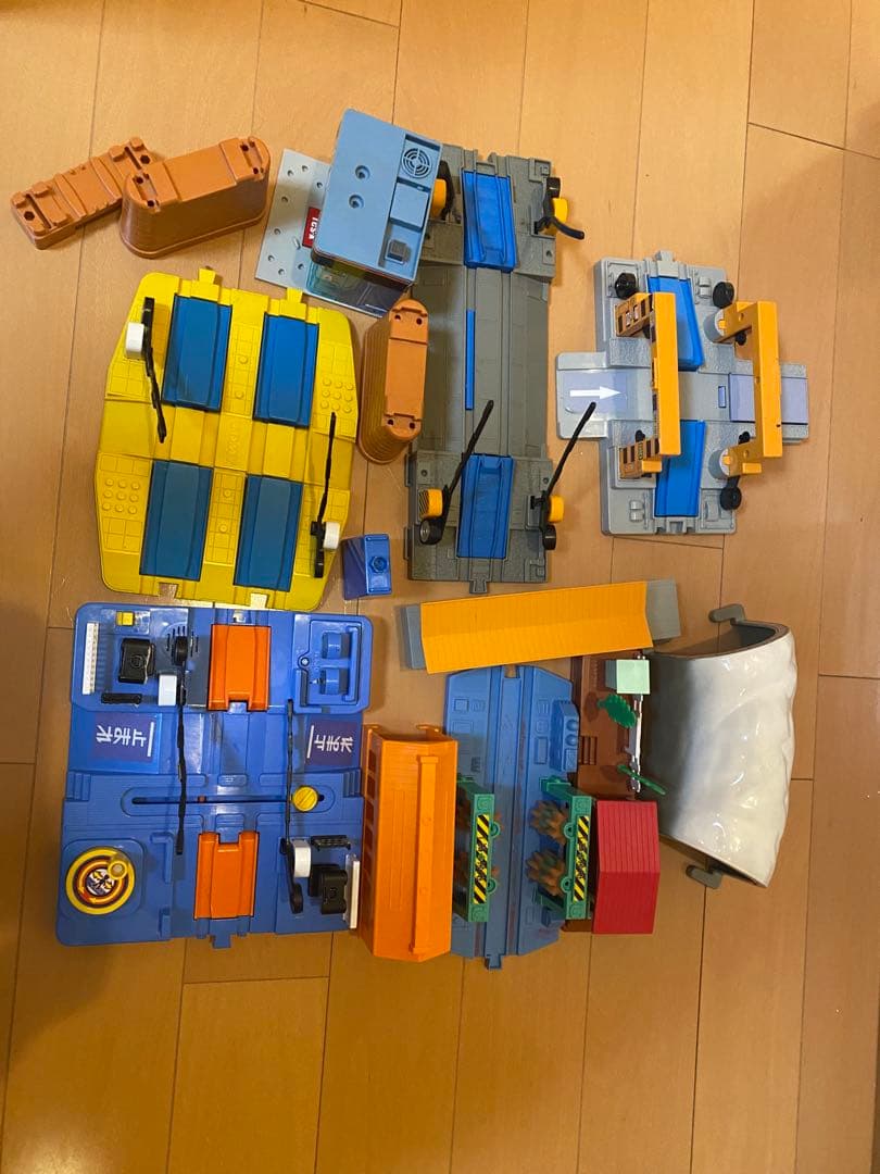 プラレール　まとめ売り