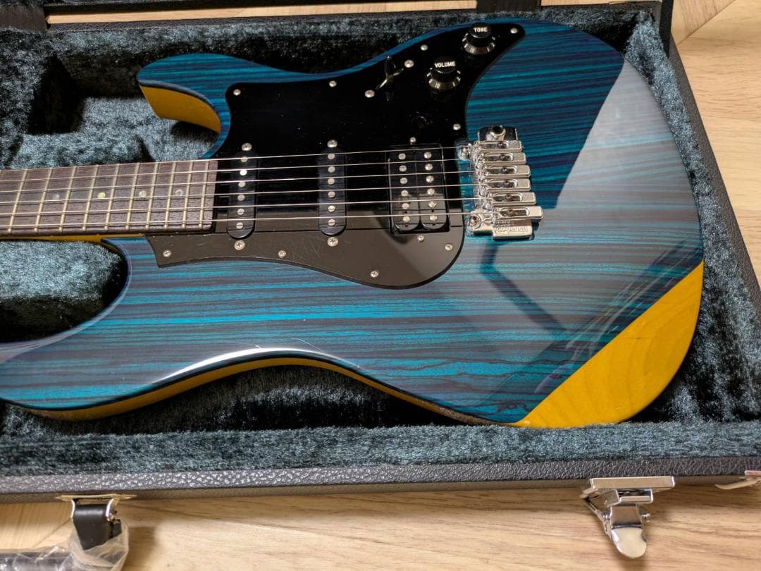 Fujigen Expert OS (EOS) ZW/R フジゲン エレキギター フジゲン eos 中古