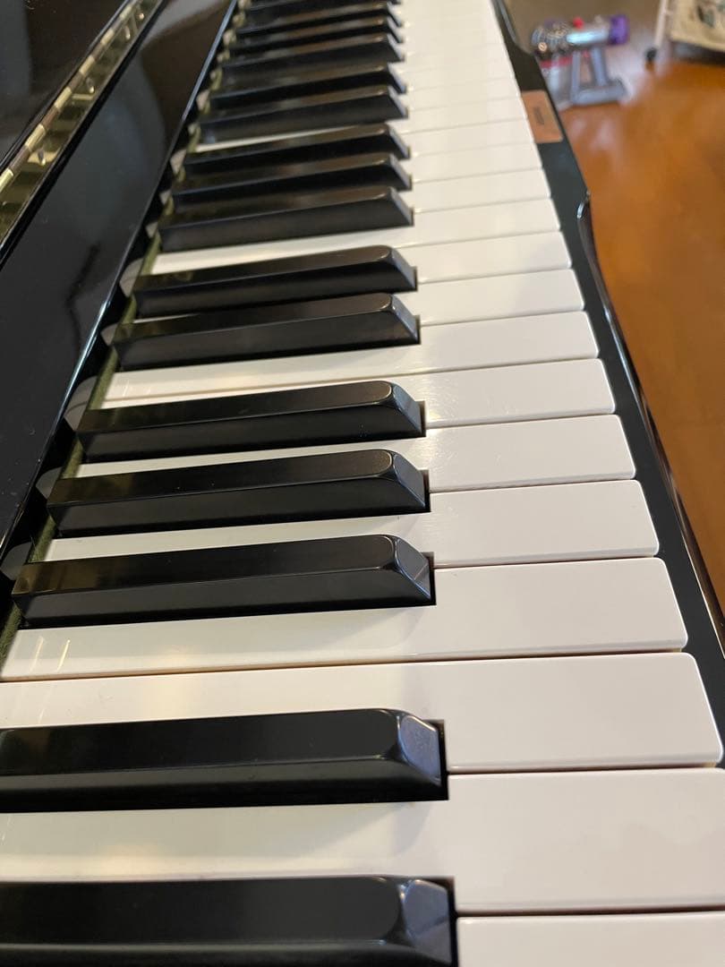 年末値下げ‼︎ YAMAHA アップライトピアノ U3A 黒 美品！！ - メルカリ