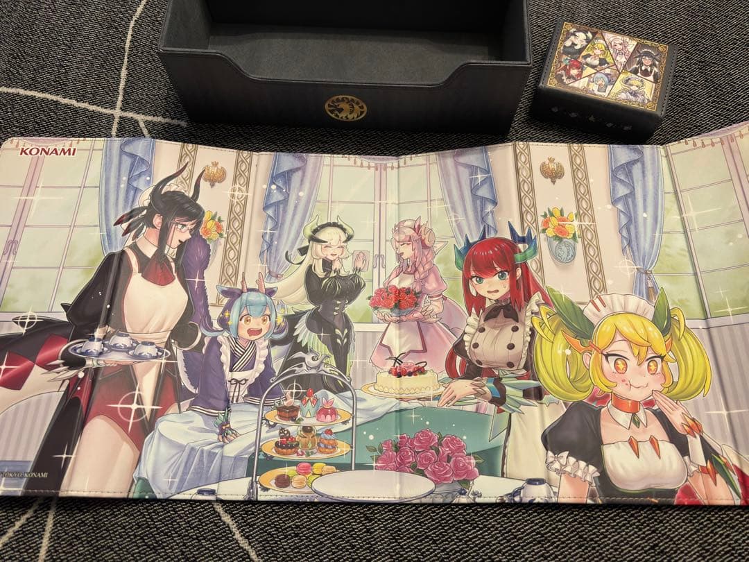 【希少】遊戯王アジア 中国限定 ドラゴンメイド デュエル万全セット