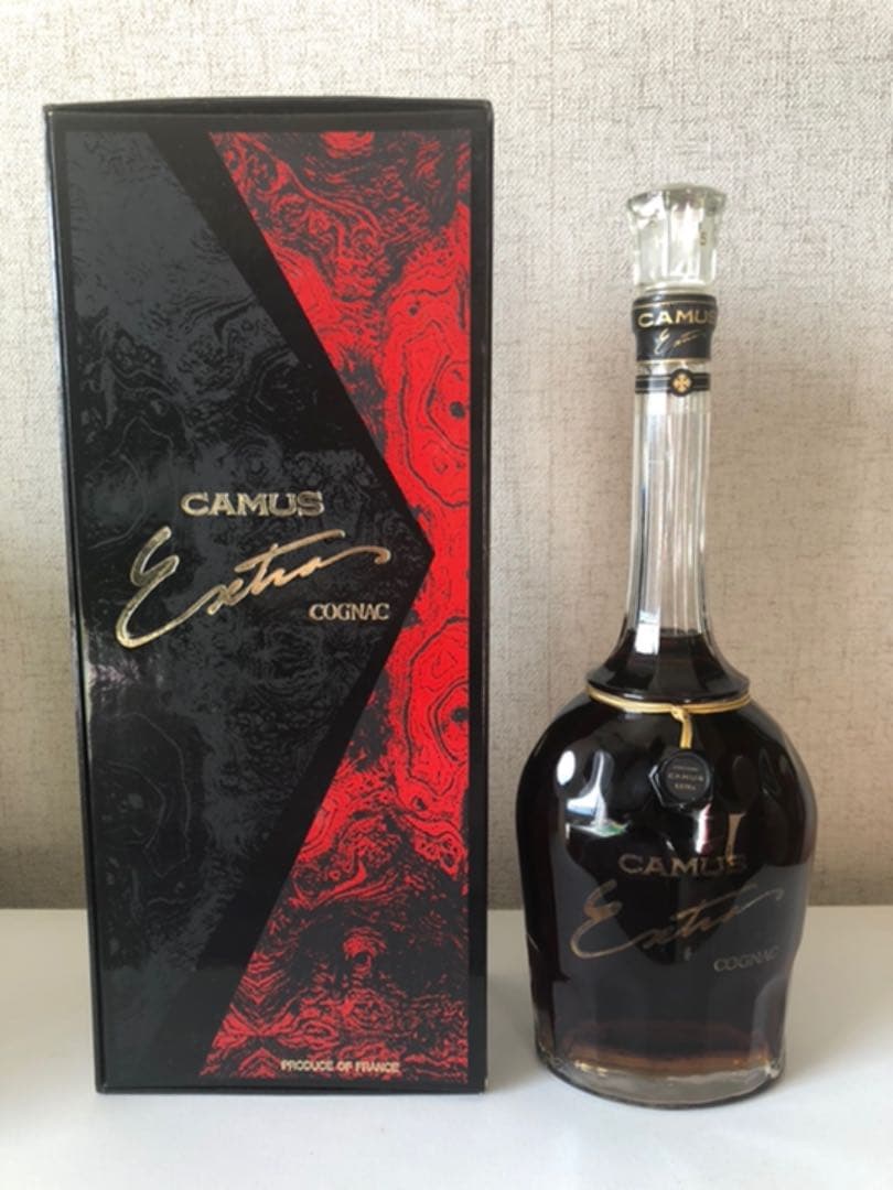 カミュ エクストラ コニャック 旧ボトル 700ml