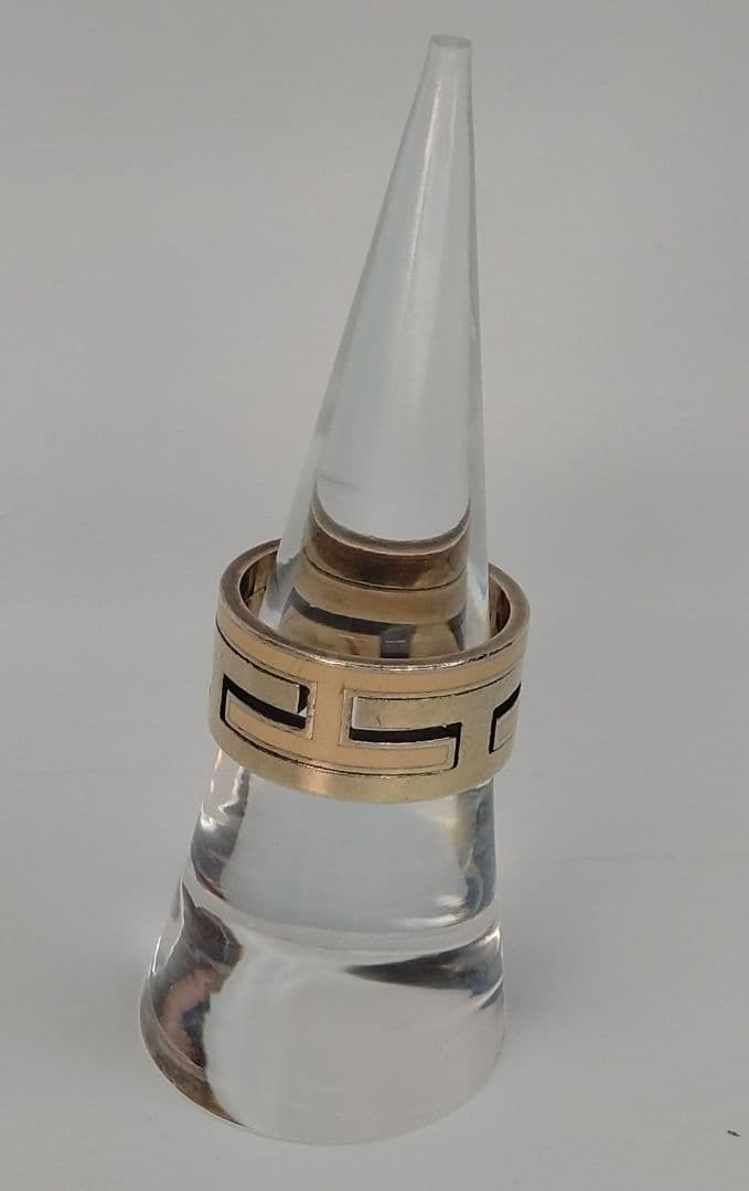 R*y様 HERMES エルメス ムーブアッシュ リング シルバー 925 13