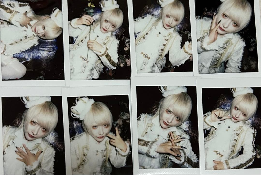 電脳ヒメカ NAOCHI なおち チェキ - メルカリ