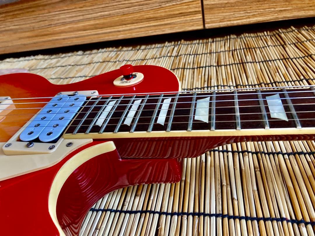 ☆オータムセール☆ 2V1Tに大変身した機能満載のBusker's LP