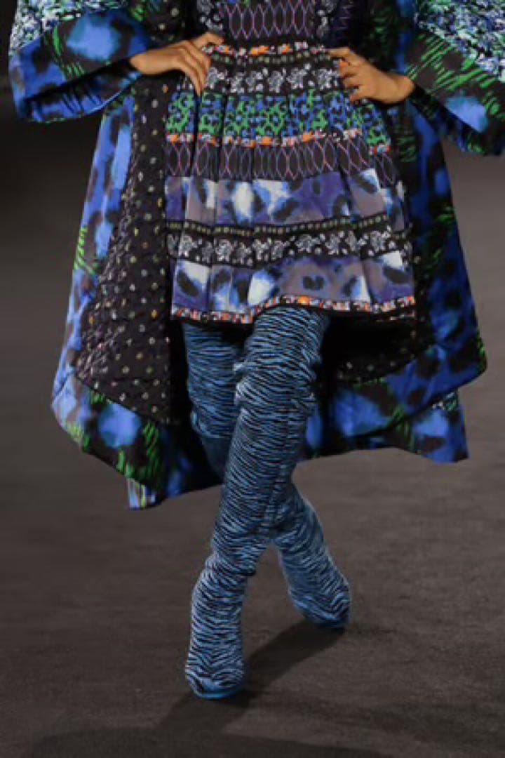 ケンゾーKenzo ワンピースドレス ケンゾーKenzoドレスS