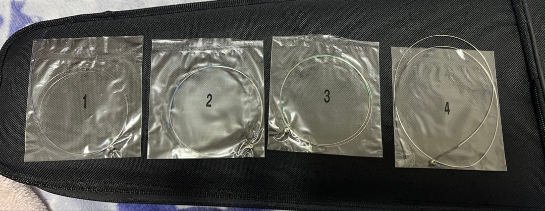 ヴァイオリン 4/4 初心者セット