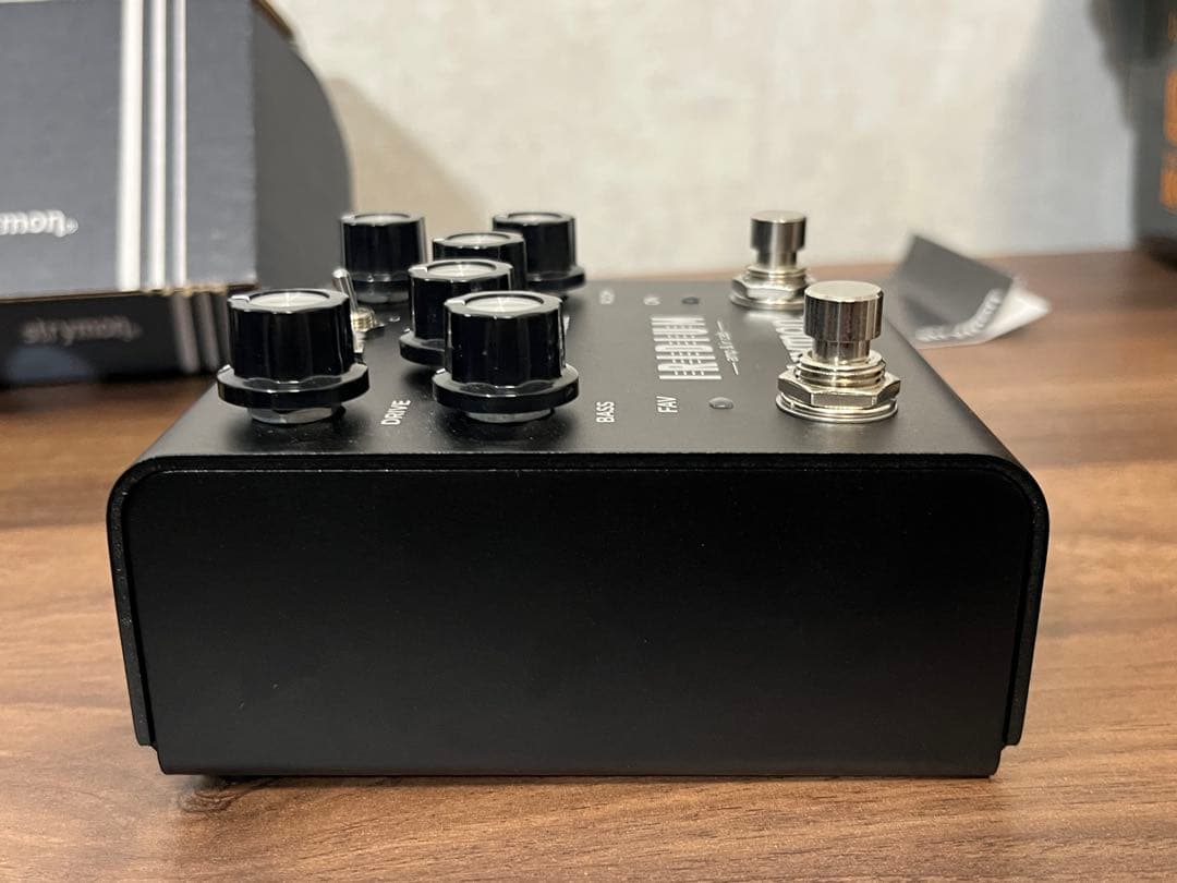 strymon IRIDIUM アンプシミュレータ