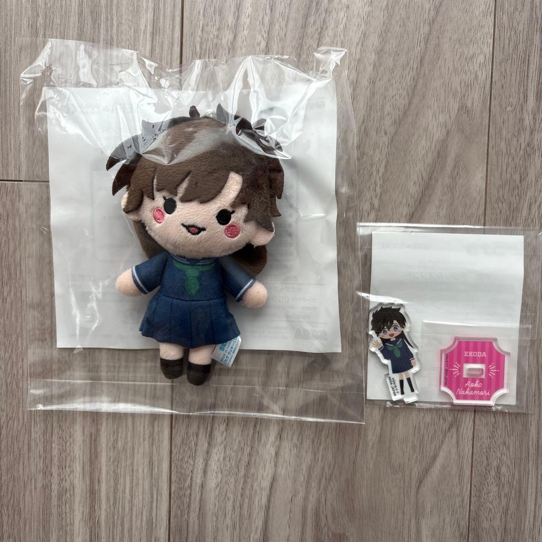 セガラッキーくじオンライン D賞 F賞 中森青子｜名探偵コナン